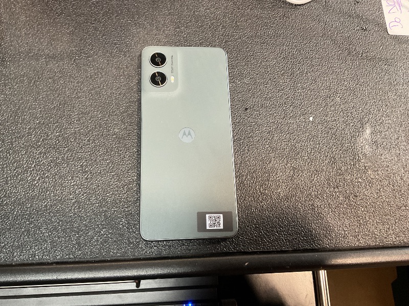 Photo 1 of Moto G 5G | 2024 | Unlocked | Made for US 4/128GB | 50MP Camera | Sage Green