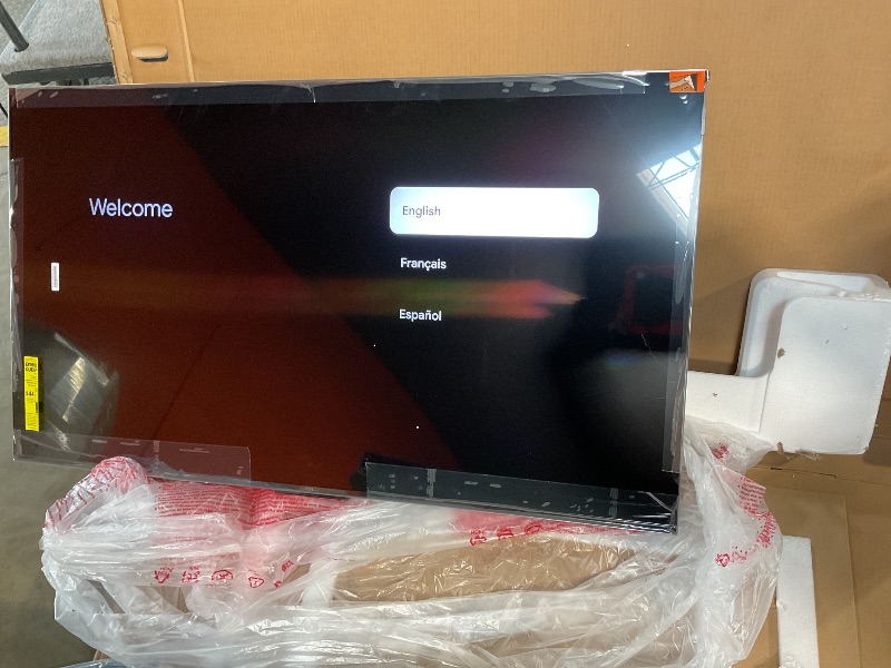 Photo 1 of TCL 55-Inch QM7 QLED 4K Smart QD-Mini LED TV with Google TV (55QM751G, 2024 Model) Dolby Vision IQ, Dolby Atmos, HDR, Game Accelerator up to 120Hz, Voice Remote, Works with Alexa, Streaming Television