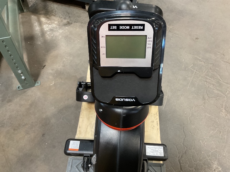 Photo 1 of YOSUDA PRO Magnetic Rowing Machine for Home Use-Foldable Rower with 350lbs Weight Capacity and 16 Level Resistance