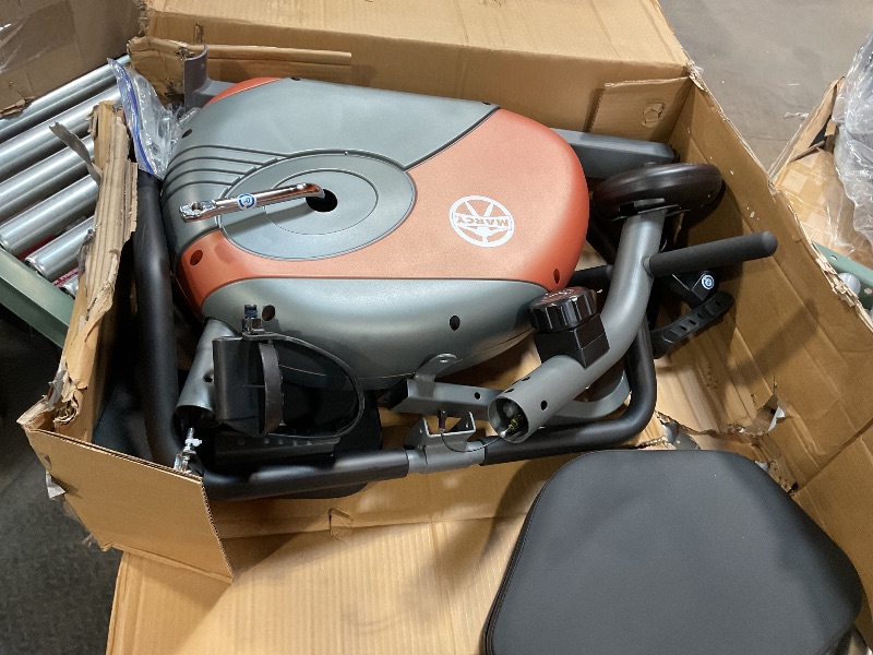 Photo 1 of Marcy Recumbent Exercise Bike with Resistance ME-709