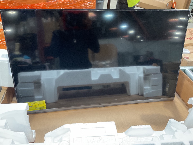 Photo 1 of LG 43-Inch Class UR9000 Series Alexa Built-in 4K Smart TV (3840 x 2160),Bluetooth, Wi-Fi, USB, Ethernet, HDMI 60Hz Refresh Rate, AI-Powered 4K