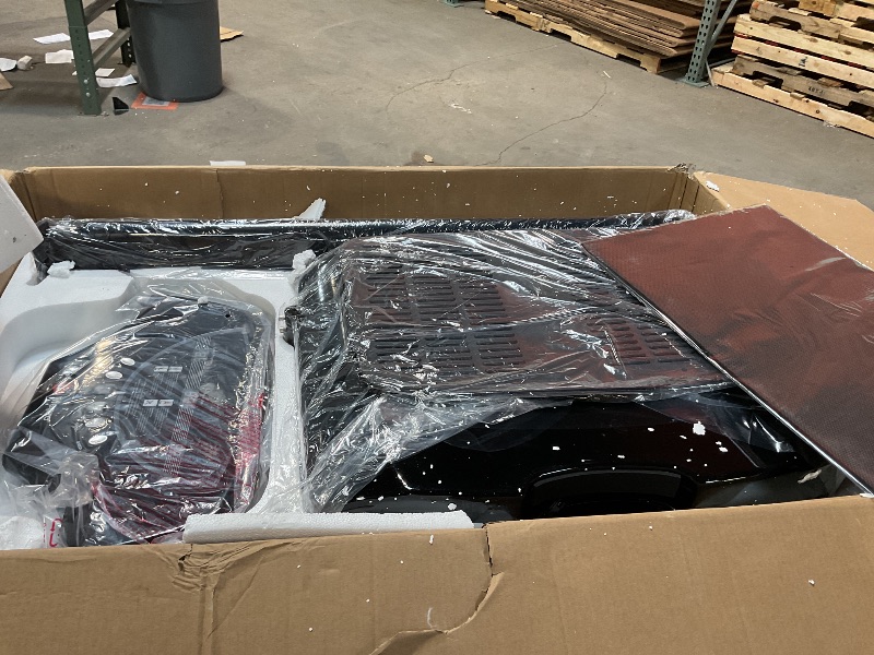 Photo 1 of LifePro Rhythm Vibration Plate Exercise Machine with Handles for Balance Support – Vibrating Plate for Muscle Tone, Circulation & Recovery, Heart Rate Sensor, Phone Holder, 99 Speed Levels