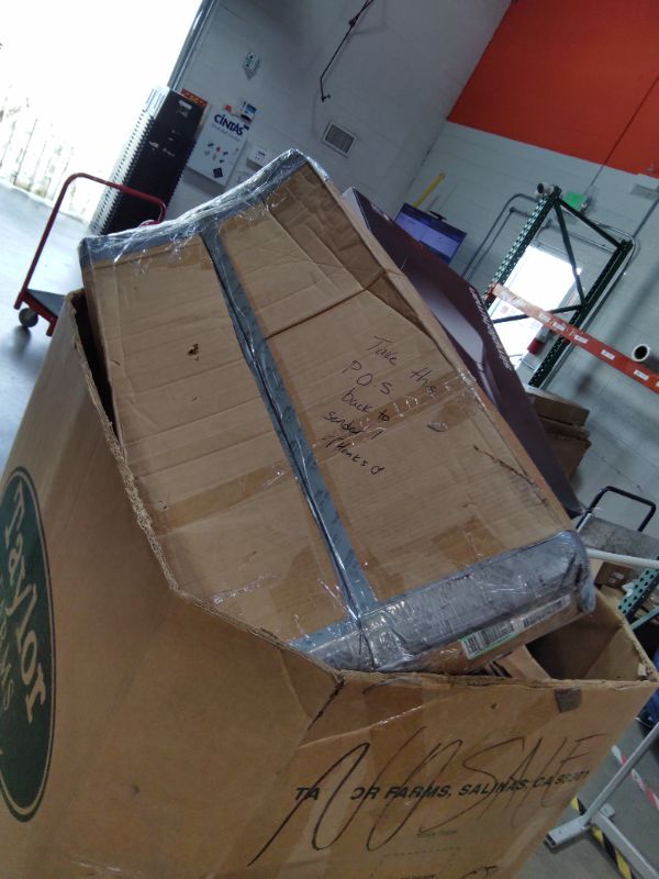 Photo 1 of ****NON REFUNDABLE****
Nellis Variety Box: Pallet | See Notes for Details