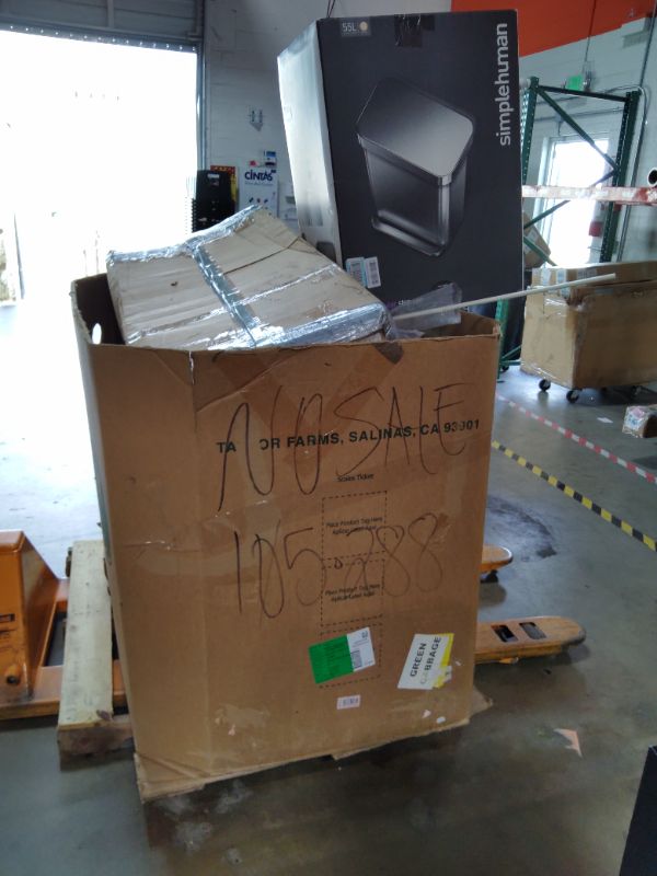Photo 1 of ****NON REFUNDABLE****
Nellis Variety Box: Pallet | See Notes for Details