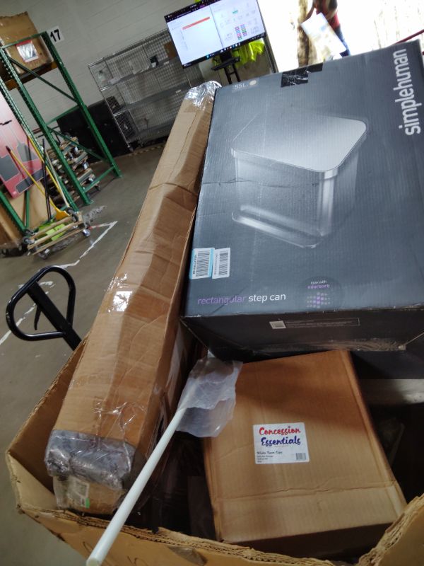 Photo 1 of ****NON REFUNDABLE****
Nellis Variety Box: Pallet | See Notes for Details