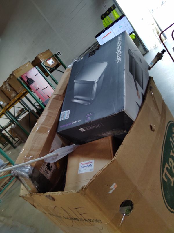 Photo 1 of ****NON REFUNDABLE****
Nellis Variety Box: Pallet | See Notes for Details