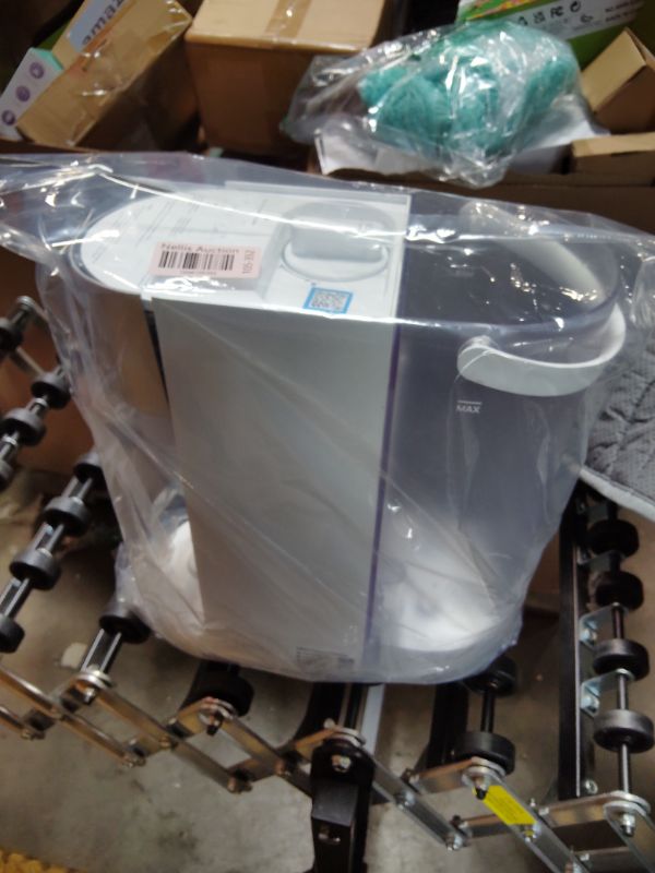 Photo 1 of ***FOR PARTS ONLY /BROKEN/MISSING LID *** DREO Reverse Osmosis Water Filter Countertop, RO Filtration System, 3:1 Pure to Drain, TDS & Filter Life & Autofill Pitcher, Installation-Free, Self-Cleaning Water Purifier, RO Water Filter