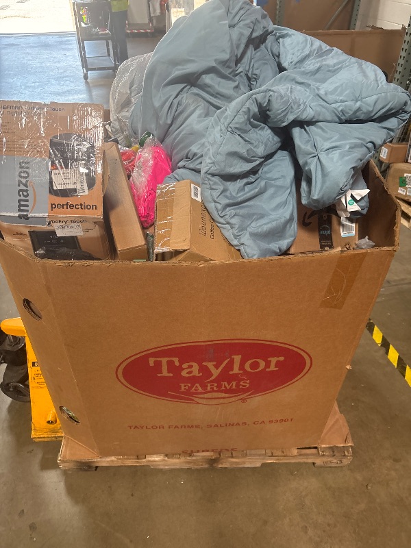 Photo 1 of ****NON REFUNDABLE****
Nellis Variety Box: Pallet | See Notes for Details