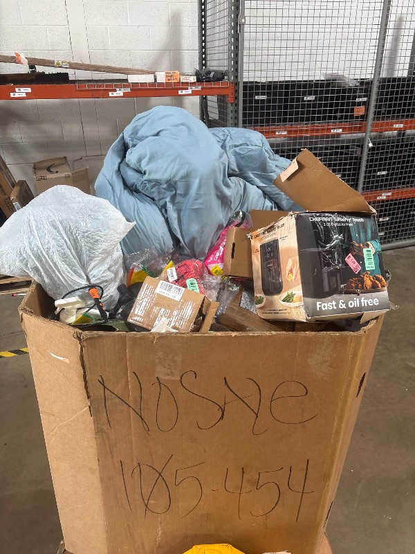 Photo 1 of ****NON REFUNDABLE****
Nellis Variety Box: Pallet | See Notes for Details