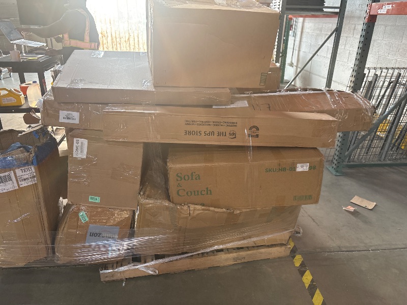 Photo 1 of ***NON REFUNDABLE***
Nellis Variety Box: Pallet | See Notes for Details