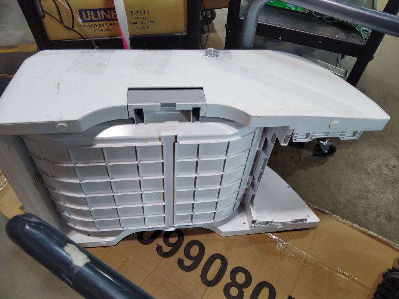Photo 1 of **dirt**Self Cleaning Litter Box, Upgraded Automatic Cat Litter Box Self Cleaning with APP Control, Large Open Design for Single/Multiple Cats, Anti Pinch and Odorless