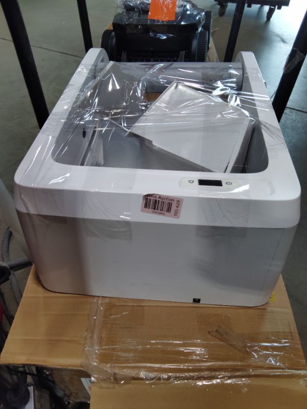 Photo 1 of **dirt**Self Cleaning Litter Box, Upgraded Automatic Cat Litter Box Self Cleaning with APP Control, Large Open Design for Single/Multiple Cats, Anti Pinch and Odorless