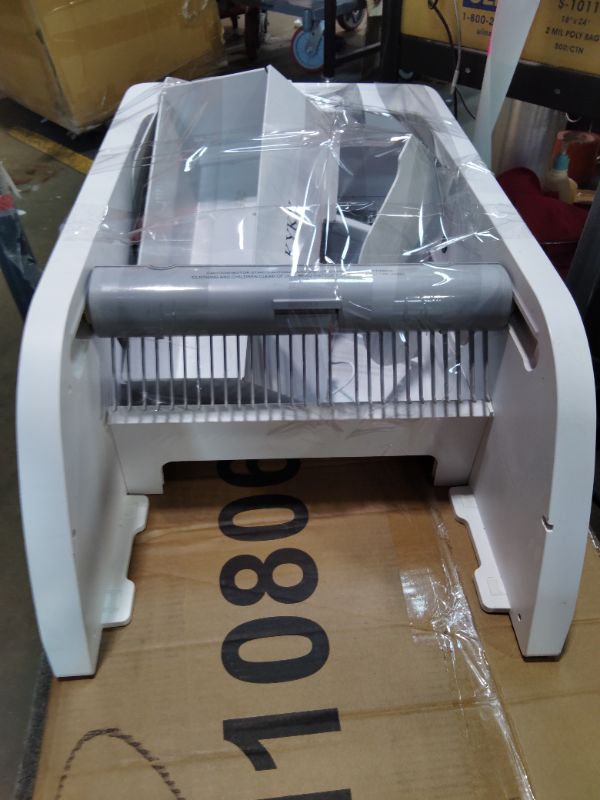 Photo 1 of **dirt**Self Cleaning Litter Box, Upgraded Automatic Cat Litter Box Self Cleaning with APP Control, Large Open Design for Single/Multiple Cats, Anti Pinch and Odorless