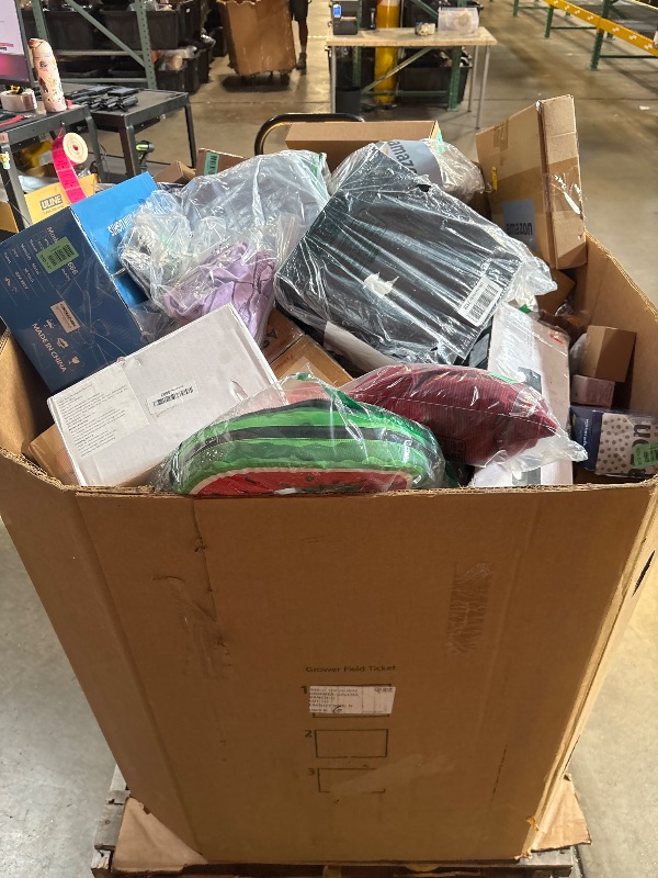 Photo 1 of ****NON-REFUNDABLE****
Nellis Variety Box: Pallet | See Notes for Details