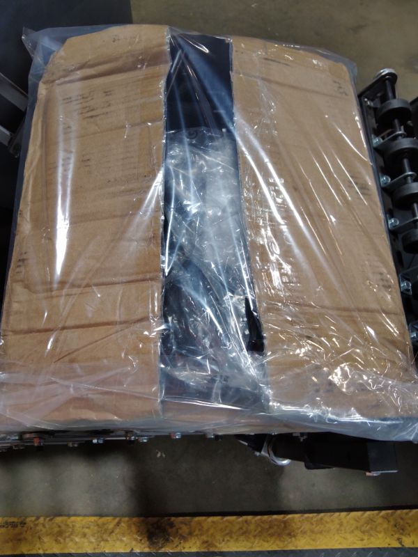 Photo 1 of ***FOR PARTS ONLY/ MISSING ASSEMBLY PIECES*** Heybly Luggage Rack for Guest Room, Pack of 2, Steel Folding Suitcase Stand with Storage Shelf for Bedroom, Hotel, Foldable Steel Frame, Guest Room 26.2" L x 14.4" W x 20.5" H, Black HLR004B2