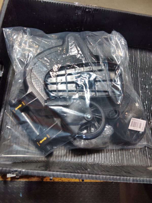 Photo 1 of ***FOR PARTS ONLY/ MISSING ASSEMBLY PIECES**** 2025 New-Universal Stroller Board with Detachable Seat, 2in1 Sit and Stand Stroller Glider Board for Most Strollers, Holds Children Up to 55 LBs Stroller Connectors Standing Board