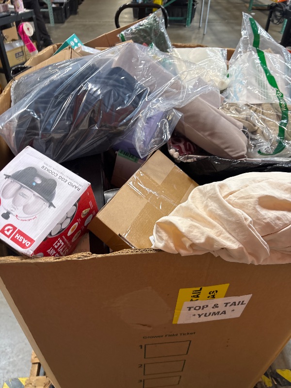 Photo 1 of ***NON REFUNDABLE***
Nellis Variety Box: Pallet | See Notes for Details