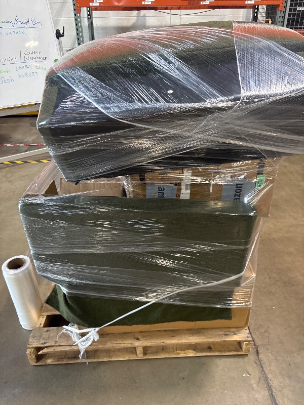 Photo 1 of ***NON REFUNDABLE***
Nellis Pallet of XL Items: As-Is | See Notes for Details