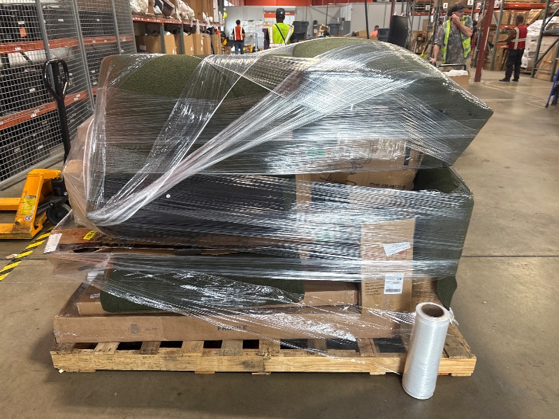 Photo 1 of ***NON REFUNDABLE***
Nellis Pallet of XL Items: As-Is | See Notes for Details