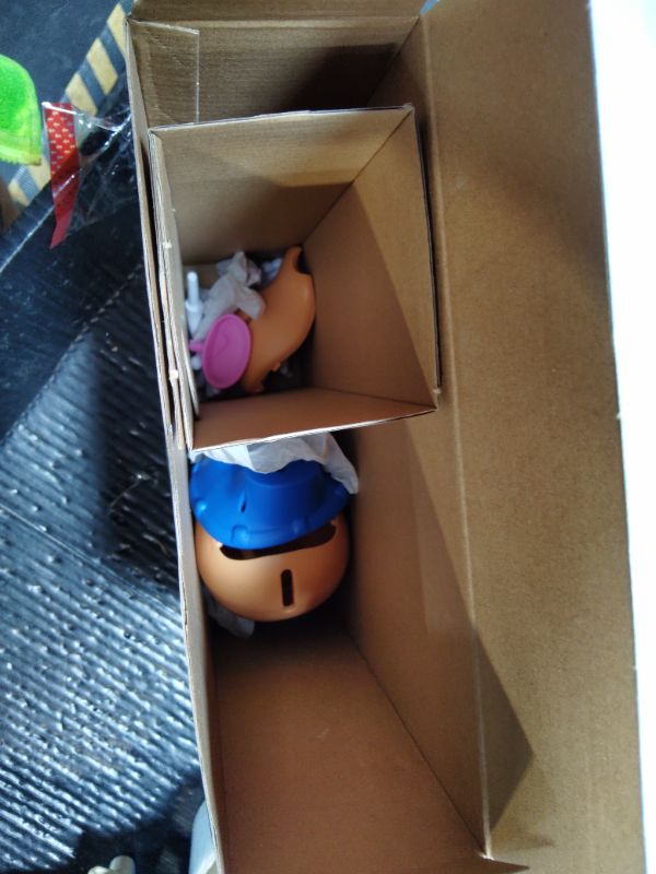Photo 1 of ***RECOMENDED FOR PARTS/ MISSING PIECES*** Potato Head Toy Story Yam Fam Set with Mr, Mrs, and Alien Tot, Toddler and Preschool Toys for Girls and Boys Ages 2+ (Amazon Exclusive)