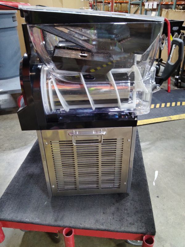 Photo 1 of **** FOR PARTS ONLY/ NON-FUNCTIONAL/ EXTREMELY DIRTY**** 30L Commercial Slushie Machine, 2-Tank Frozen Drink Maker for Margarita