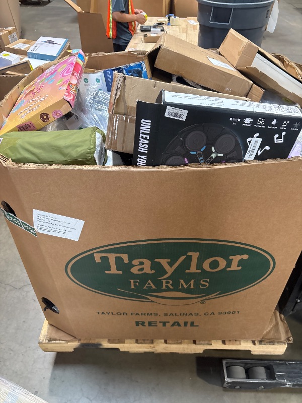 Photo 1 of ****NON REFUNDABLE****
Nellis Variety Box: Pallet | See Notes for Details