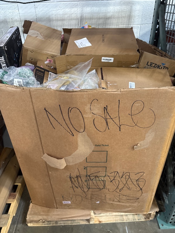 Photo 1 of ****NON REFUNDABLE****
Nellis Variety Box: Pallet | See Notes for Details