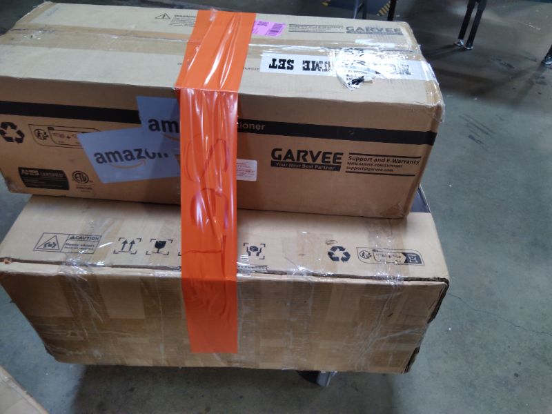 Photo 1 of ** LINES NEED TO BE RECHARGED*** two boxes **12,000 BTU Mini Split Air Conditioner with 22 SEER2 Efficiency,750 Sq.Ft Cooling/Heating, Energy Star Certified,Smart Inverter Tech,Alexa-Compatible WiFi Control,Professional Installation Kit Included