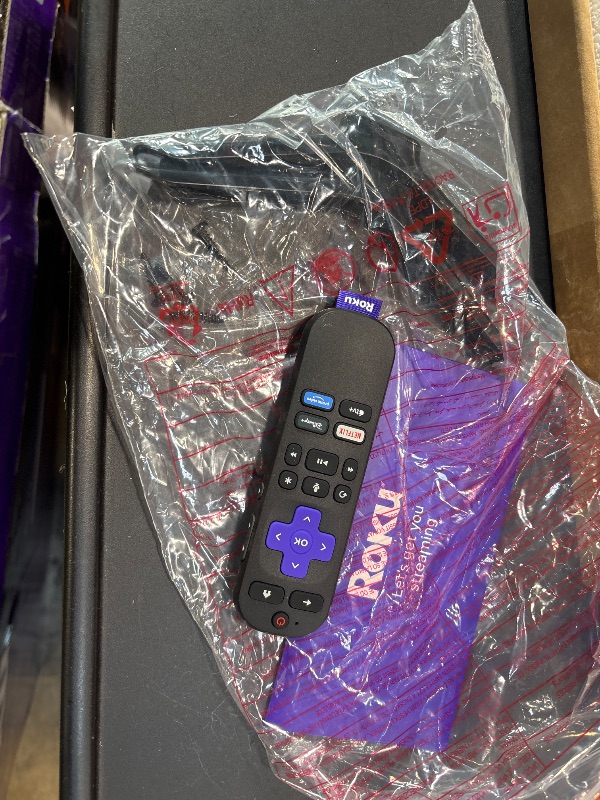 Photo 1 of *** SCREEN FLICKERS AFTER BEING POWERED ON FOR MORE THAN 5 MINS/ POSSIBLY FOR PARTS*** Roku 43-Inch Smart TV 2026 - Select Series, 4K HDR TV - RokuTV