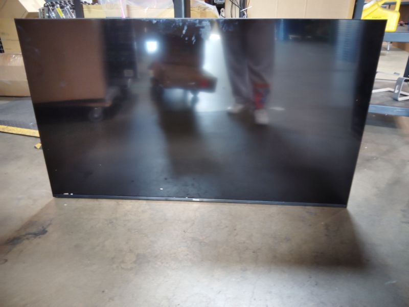 Photo 1 of ***MISSING SET UP INSTEUCTIONS/IN WRONG BOX  *** Roku 55" Select Series 4K QLED Smart TV