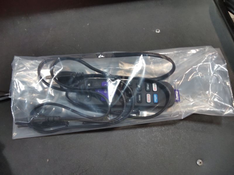 Photo 1 of ***MISSING SET UP INSTEUCTIONS/IN WRONG BOX  *** Roku 55" Select Series 4K QLED Smart TV