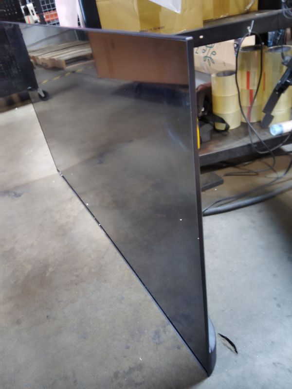 Photo 1 of ***MISSING SET UP INSTEUCTIONS/IN WRONG BOX  *** Roku 55" Select Series 4K QLED Smart TV