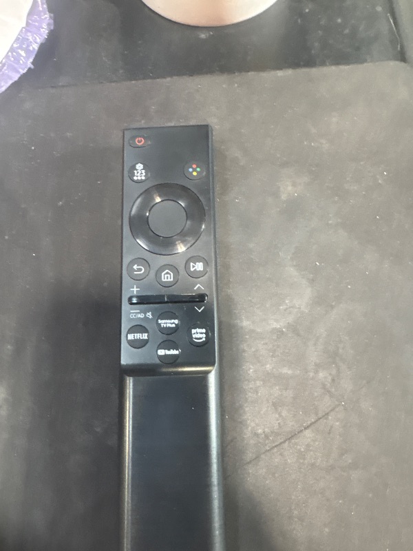 Photo 1 of ***MISSING STAND**** Samsung 65" U8000F 4K Smart LED TV