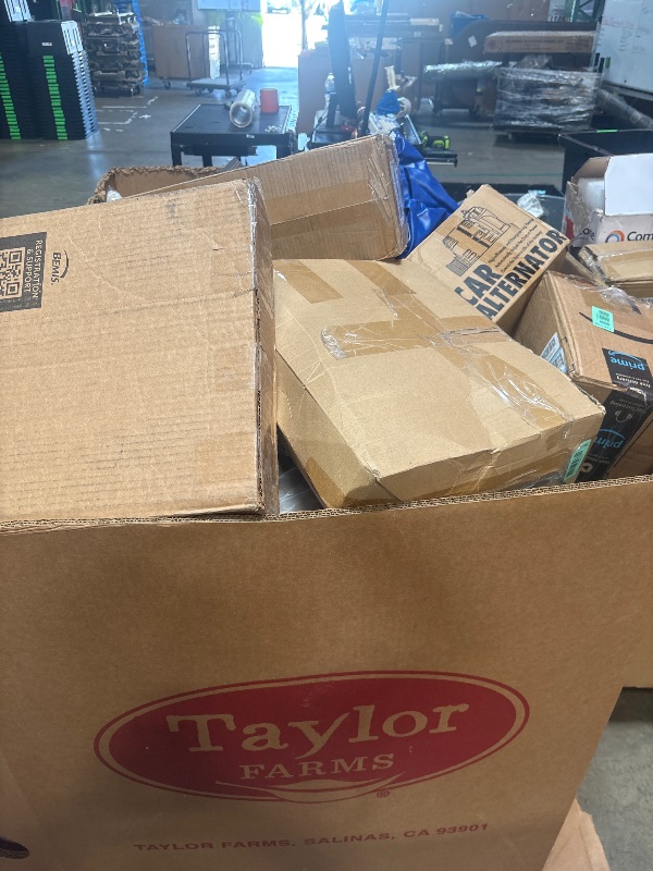 Photo 1 of ***NON REFUNDABLE*** 
Nellis Variety Box: Pallet | See Notes for Details