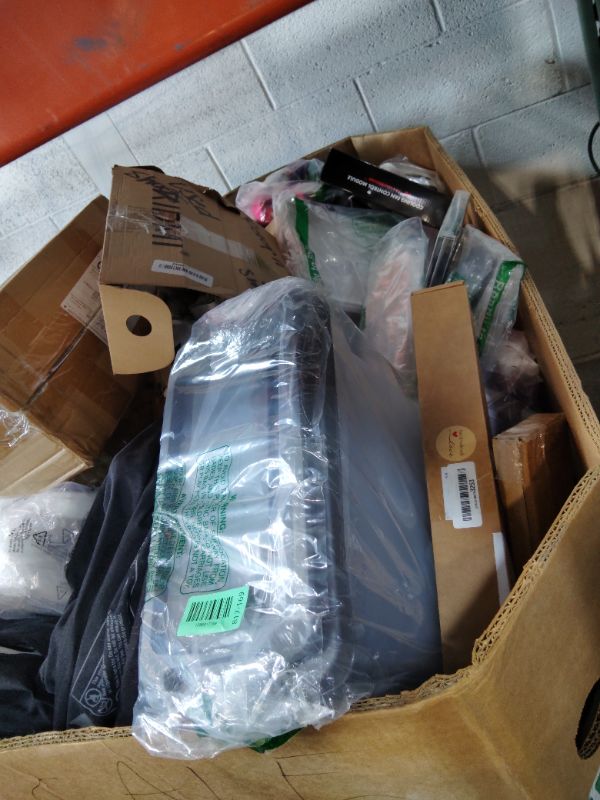 Photo 1 of Nellis Variety Box: Pallet | See Notes for Details