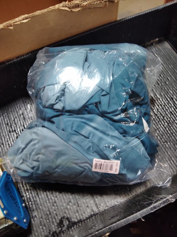 Photo 1 of **SUN DAMAGE (FADED)*** hyha Waterproof Outdoor Cushion Covers, Stretch Patio Slipcovers