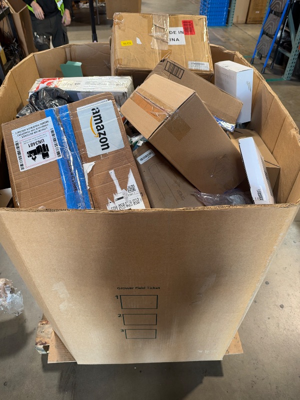 Photo 1 of Nellis Variety Box: Pallet | See Notes for Details