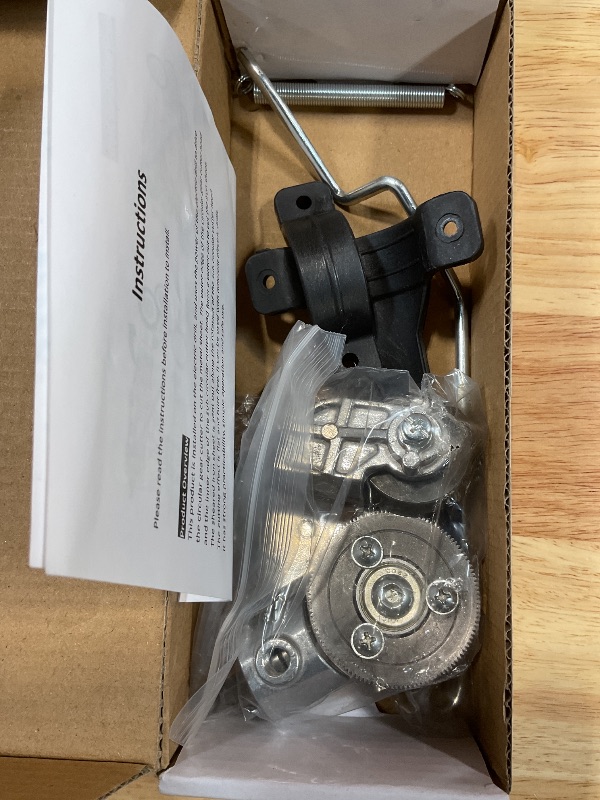 Photo 1 of ***MISSING INSTRUCTIONS*** Upgraded Electric Drill Plate Cutter, New Metal Nibbler Drill Cutter Attachment/Adapter, DIY Metal Drill Attachment, Sheet Metal Knife for Cutting Iron, White Sheet, Steel,Copper, Aluminum
