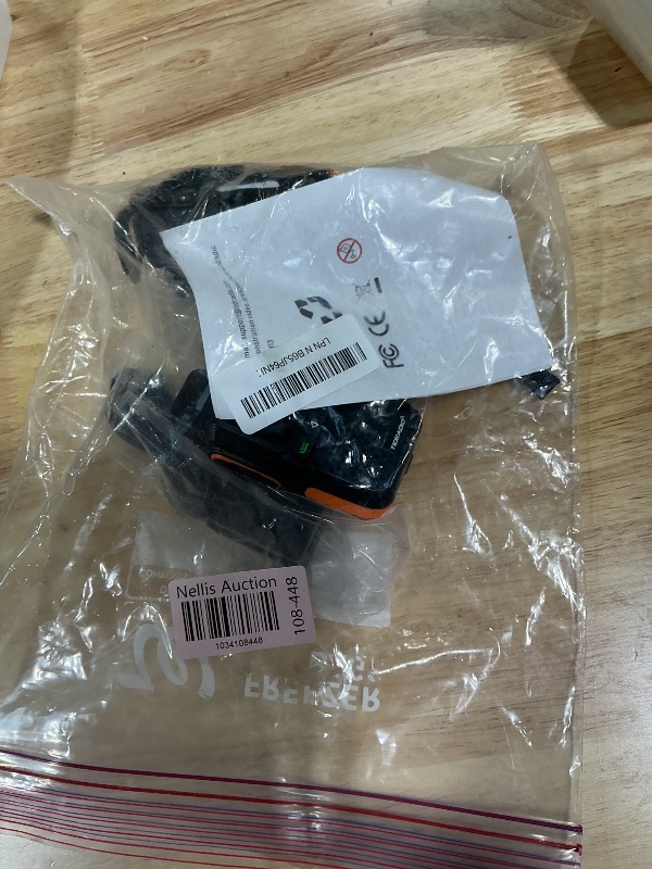 Photo 1 of **MISSING SIMM CARD**TIDRADIO TD-M13 Global Rapid Walkie Talkies Unlimited Range 4G LTE POC Radio with Sim Cards,Long Range 5000+ Miles Rechargeable Nationwide PTT Two Way Radios for Family, Logistics,Construction site