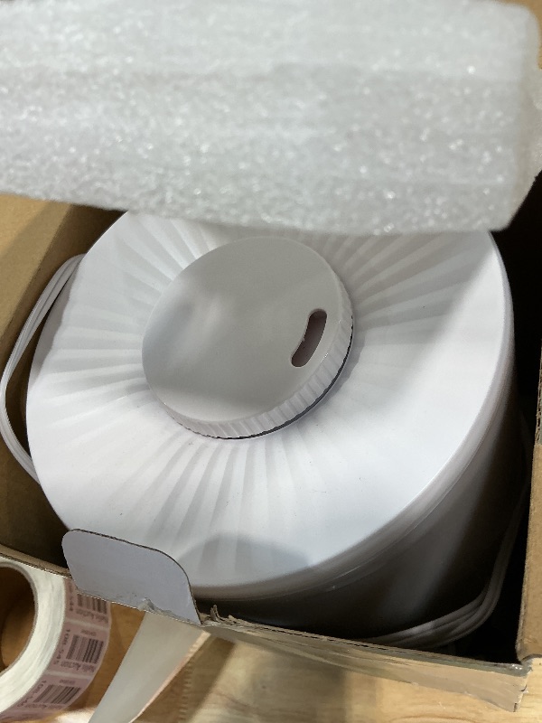 Photo 1 of **HEAVILY USED (DIRTY)*** MegaWise Topfill 7-colour Night light humidifier for Kid bedroom with 3.5L Large Capacity, No leakage Design Fine Mist Output Auto Shutoff, Essential Oil Safe Tank