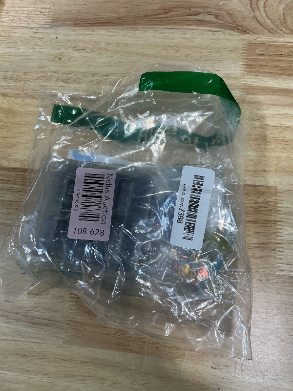Photo 1 of 12V Fuse Block, Chatovalo 6 Circuit Fuse Box, with LED Warning Indicator, for Automotive Marine RV