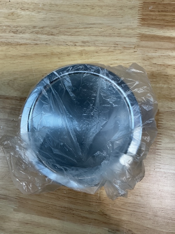 Photo 1 of ***MISSING HANDLE***BBTO 1 Pcs Wax Pot Wax Melt Warmer Replacement Inner Pot Liner 14oz Metal Tin 4'' Portable Hair Removal Waxing Bowl Container for 500 ml Hair Removal Machine