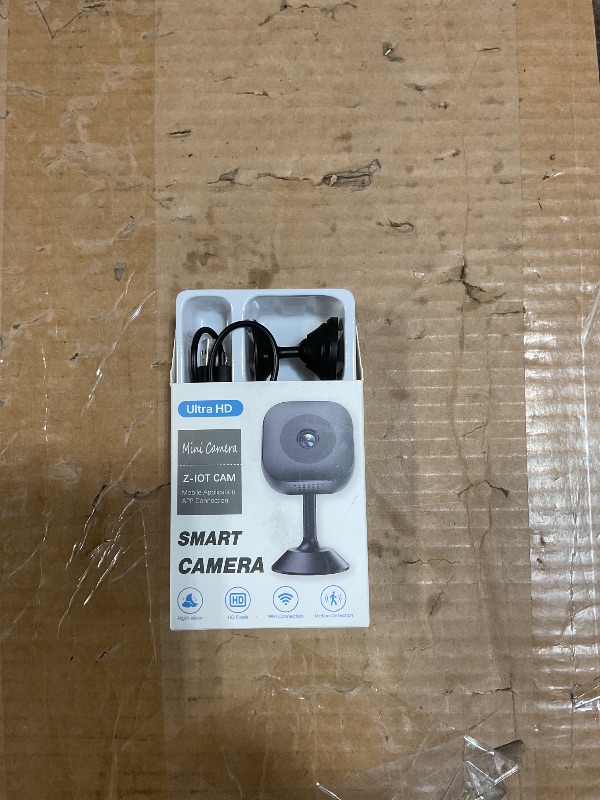 Photo 1 of ***NON FUNCTIONAL*** Zongbi Hidden Camera