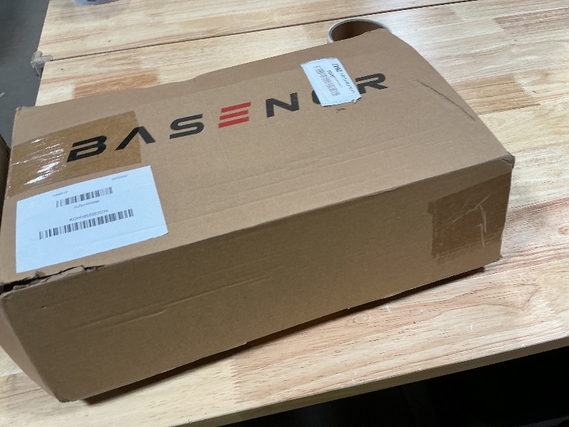 Photo 1 of ***MISSING PIECE*** BASENOR 2026 Tesla Model Y Model 3 Under Screen Storage Box [100% Secure] Center Console Organizer Tray for Model Y Juniper 2025 2026 Model 3 Highland 2024 2025 2026 (Standard, Premium & Performance)