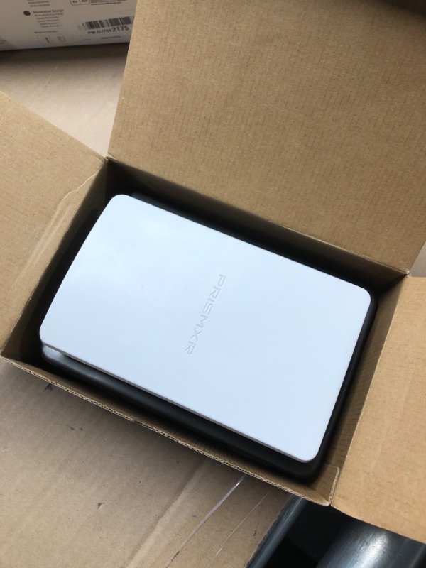 Photo 1 of PRISMXR PC-VR Streaming Air Link Bridge Compatible with Meta Quest 3S/3/2 AX3000 WiFi6 Router, Quest Pro and Pico 4/Ultra, Replace Oculus Link Cable, Wireless Stable and Fast (Puppis S1)