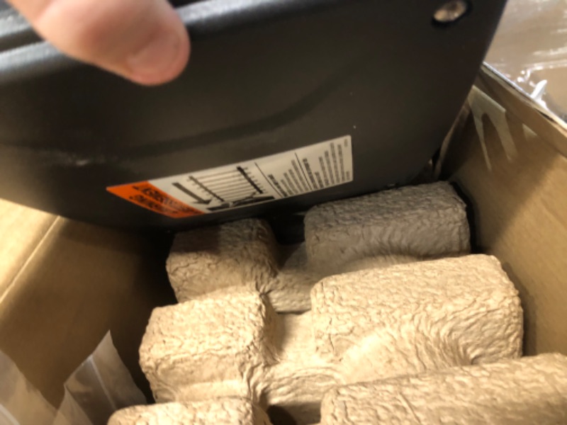 Photo 1 of Mighty Mule MM371W Automatic Gate Opener, Smart and Solar Ready, Includes Gate Opener Remote and More-Up to 16ft Long or 550lb, Black, 1 Gate Opener Kit