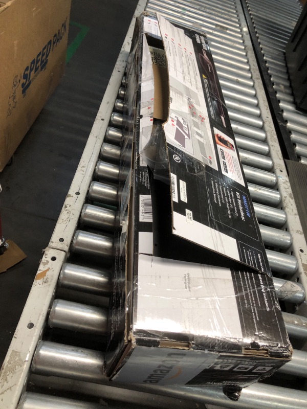 Photo 1 of Mighty Mule MM371W Automatic Gate Opener, Smart and Solar Ready, Includes Gate Opener Remote and More-Up to 16ft Long or 550lb, Black, 1 Gate Opener Kit