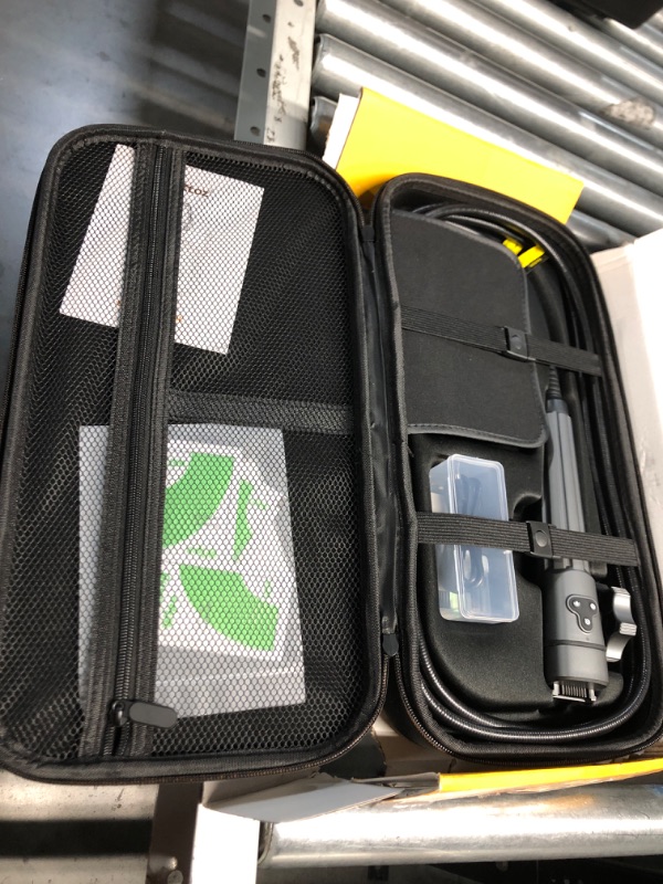 Photo 1 of 10FT Articulating Borescope, DXZtoz Inspection Camera with 0.33in Two-Way Steering Snake Camera, Waterproof 1080P Endoscope Camera with Light for Mechanics Electriction Wall Pipe Inspection