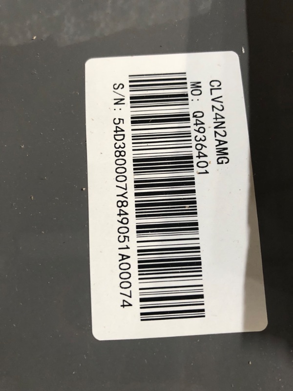 Photo 1 of COMFEE’ Washing Machine 2.4 Cu.ft LED Portable Washing Machine and Washer Lavadora Portátil Compact Laundry, 8 Models, Environmentally Friendly, Child Lock for RV, Dorm, Apartment Magnetic Gray