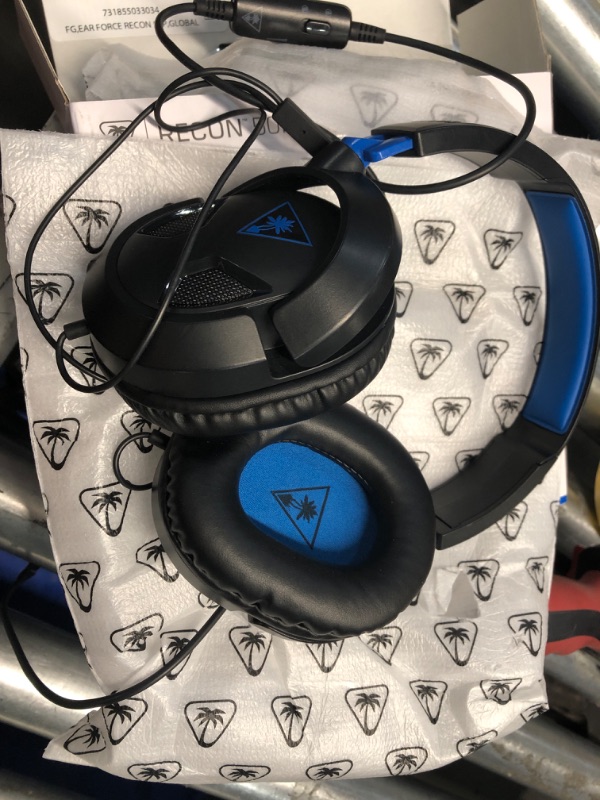 Photo 1 of Recon 50P Wired Gaming Headset for PlayStation, PS5, PS4, Xbox Series X | S, Xbox One, Nintendo Switch, Mobile & PC